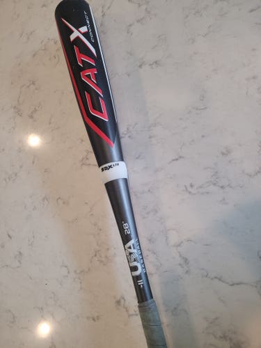 Marucci CATX Connect USA Bat (-11) 28"/17