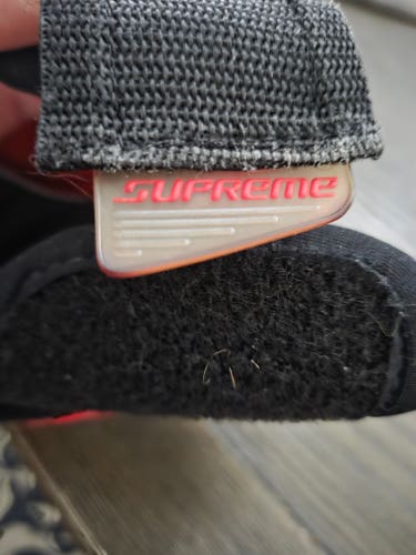 Intermediate Large Bauer Supreme Elbow Pads (Used)