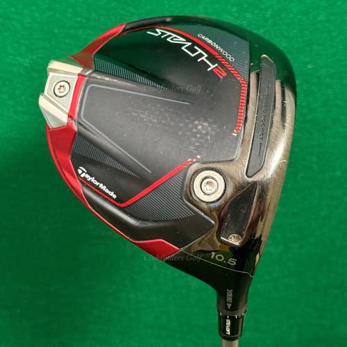 TaylorMade Stealth 2 10.5 Driver Fujikura Speeder NX 50-R Graphite Regular