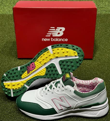 New Balance Mens Limited Masters Edition 997 SL Golf Shoes - Choose Size NEW