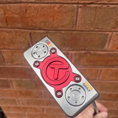 Titleist Scotty Cameron Squareback+ Select Your Only Circle T SB+ Putter 34