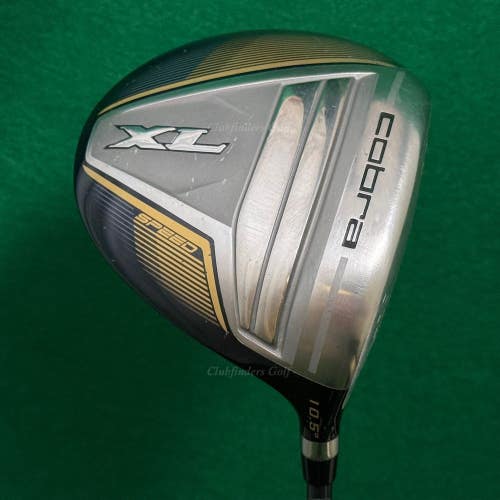 Cobra King XL Speed 10.5 Driver Factory XL Graphite Regular