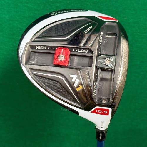 TaylorMade 2016 M1 460 10.5 Driver Project X Even Flow 5.5-R 55G Regular