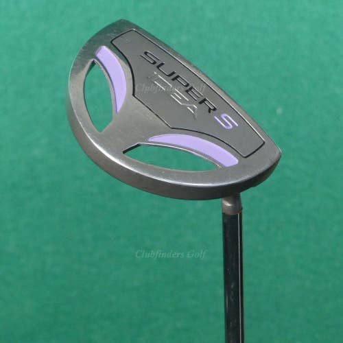 Lady Adams Idea Super S Flow-Neck 34" Putter Golf Club