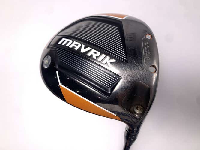 Callaway Mavrik Driver 10.5* Tensei Blue AV Series Xlink Tech 55g Regular RH