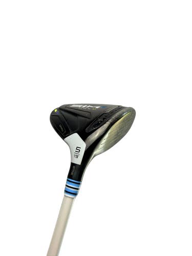 TaylorMade SIM2 Max-D 5 Wood 19 Speeder 765 Stiff Flex 42.5" WG Mid