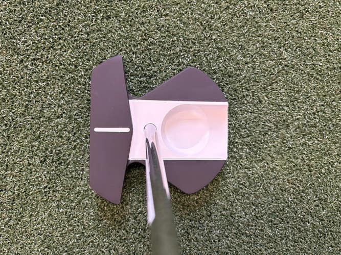 New 2026 Tour Edge ZT 4 Zero Torque Mallet Putter 35