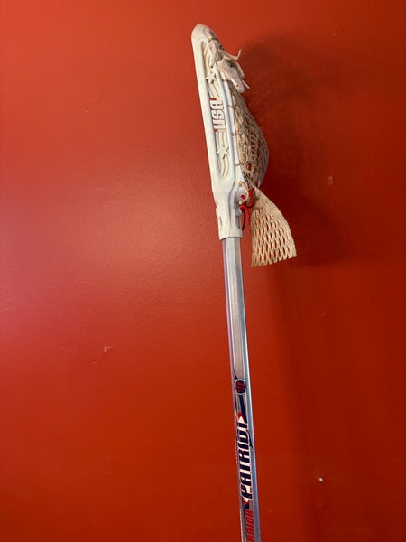 Super Rare Warrior Patriot Strung Full Stick! Super hard to find! Serious offers only!