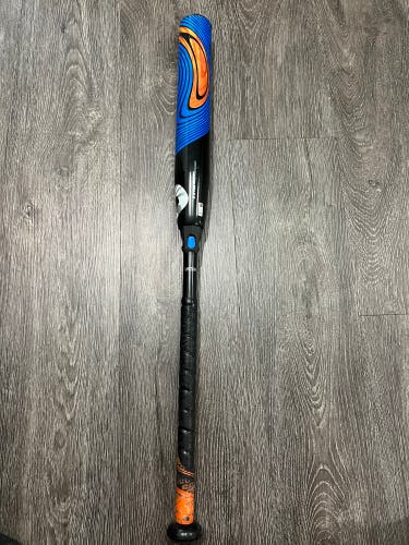 2021 DeMarini CF Composite Bat (-10) 31" great shape (Used)