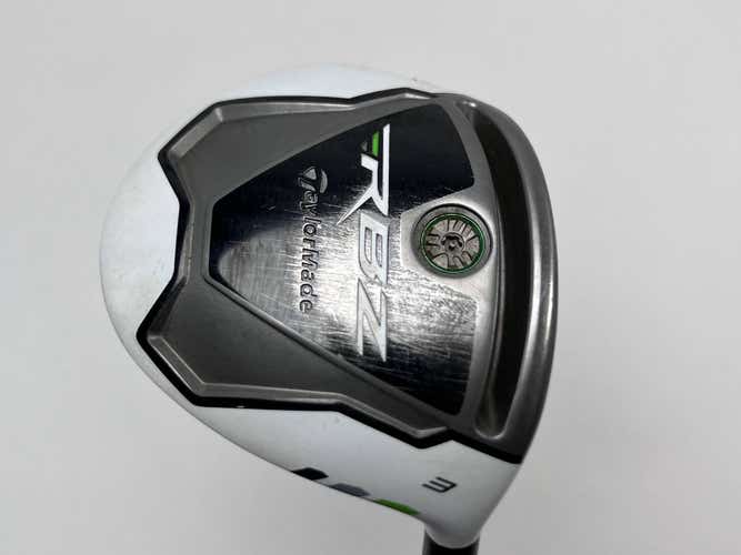 TaylorMade RocketBallz 3 Fairway Wood 15* Matrix Ozik XCON-5 Stiff Graphite RH