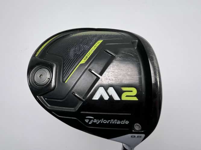 TaylorMade M2 2017 Driver 9.5* Fujikura XLR8 Pro Senior Graphite Mens RH