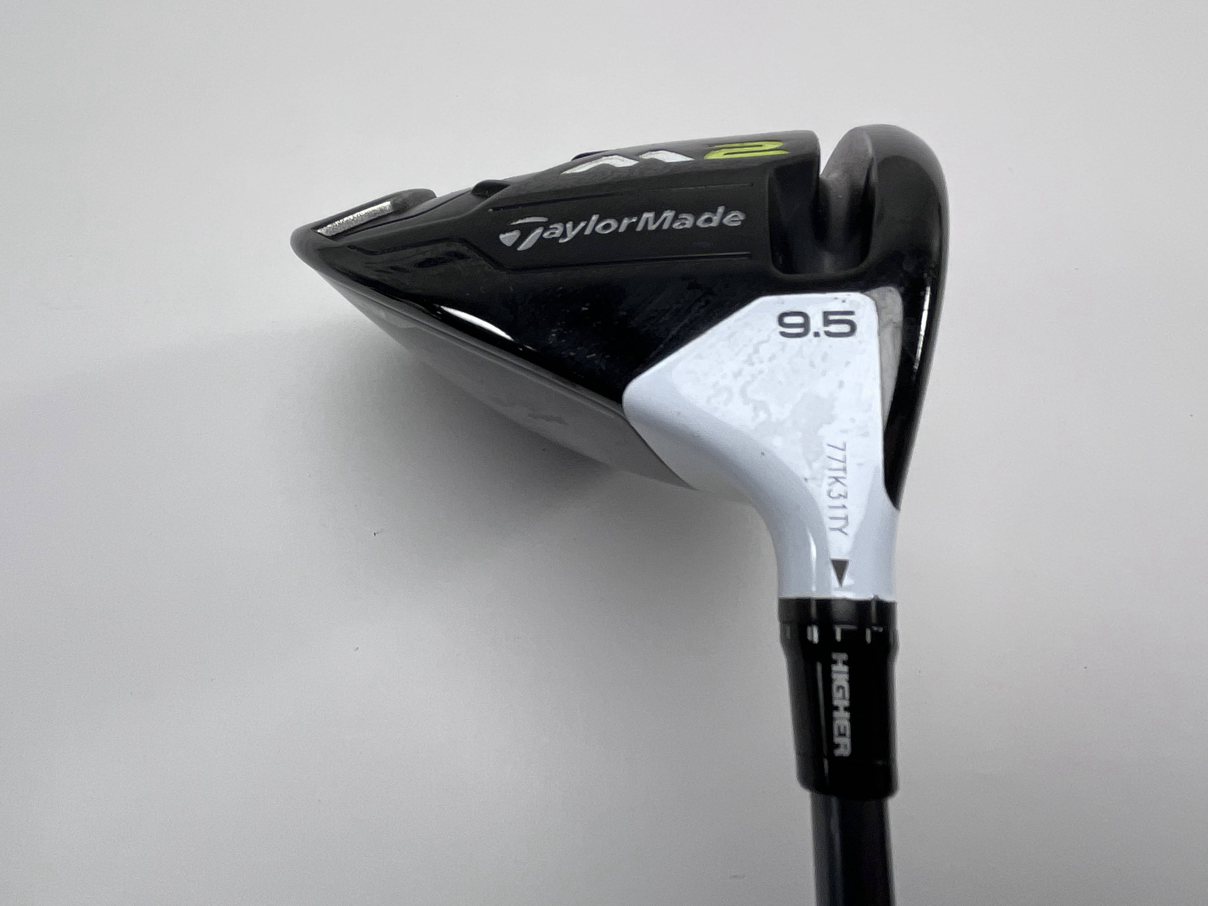 TaylorMade M2 2017 Driver 9.5* Fujikura XLR8 Pro Senior Graphite