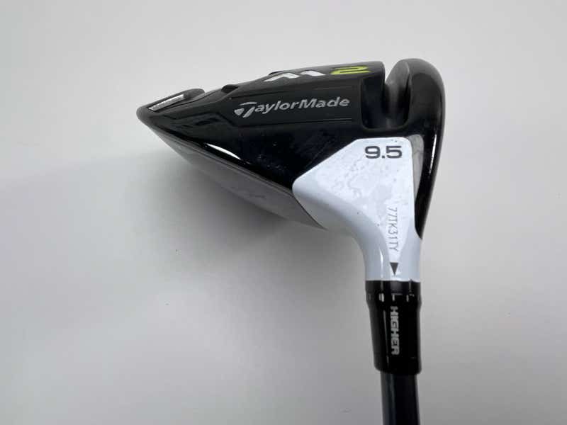 TaylorMade M2 2017 Driver 9.5* Fujikura XLR8 Pro Senior Graphite