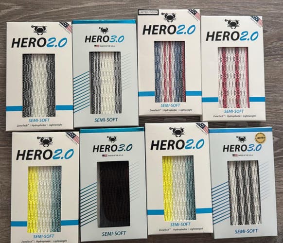 ECD Hero Mesh (New)