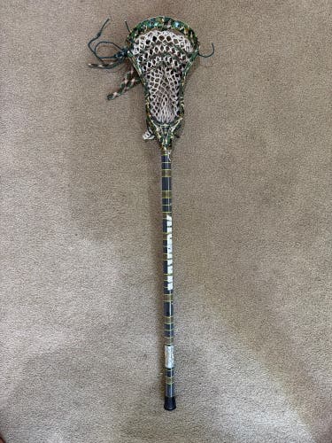 Reebok Camo 9K on Maverick shaft