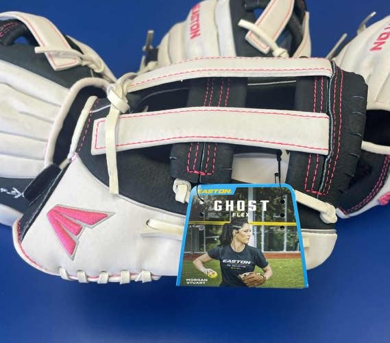 NEW! Easton Ghost Flex Youth 10" Fastpitch Glove