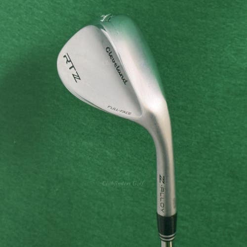 Cleveland RTZ Z-Alloy Adapt Full Face 54-8 54 Wedge DG Tour Issue Spinner Steel