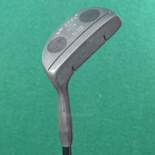 VINTAGE Ray Cook M1-S Heel-Shafted 35" Putter Golf Club