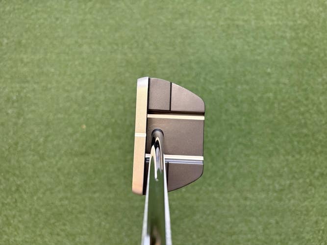 New 2026 Tour Edge ZT2 Zero Torque Mallet Putter 35
