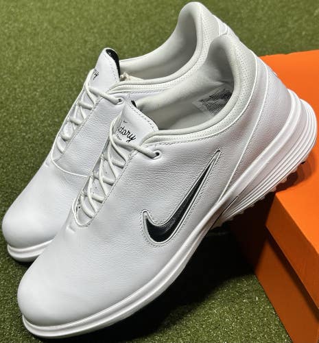 Nike Victory Tour 4 Golf Shoes White/Black-Photon Dust FZ4155 - Choose Size NEW