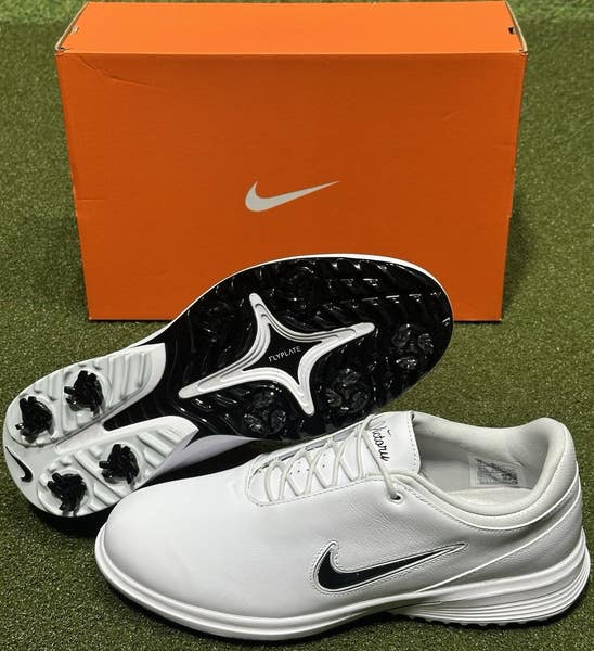 Nike Victory Tour 4 Golf Shoes White/Black-Photon Dust FZ4155
