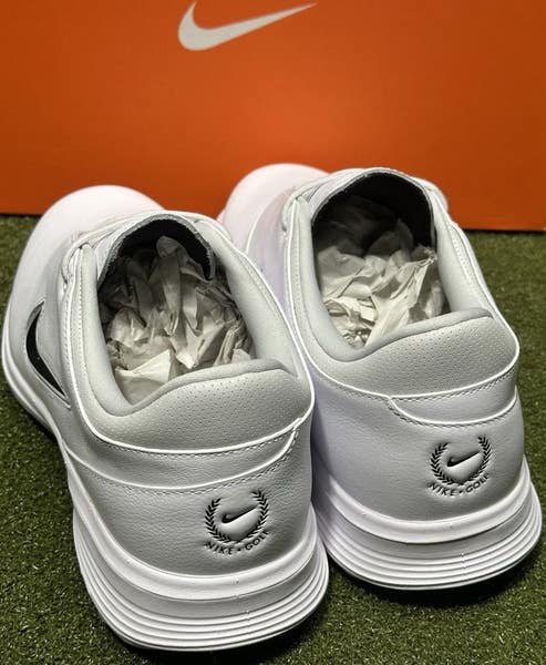 Nike Victory Tour 4 Golf Shoes White/Black-Photon Dust FZ4155
