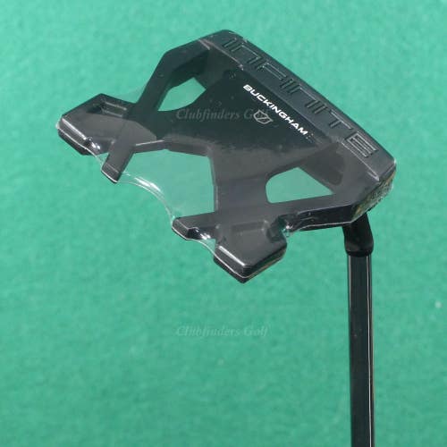 Wilson Staff Infinite Buckinigham 2025 Flow-Neck 35" Putter Golf Club w/ HC