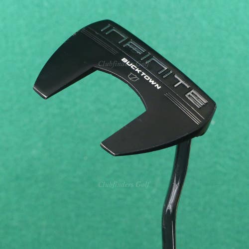 Wilson Staff Infinite Bucktown 2025 Double-Bend 34" Putter Golf Club