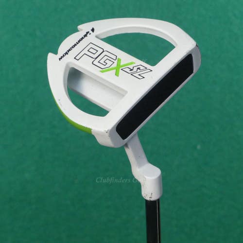 Pinemeadow PGX SL Plumbers-Neck 34.5" Putter Golf Club