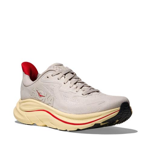 Hoka One One Clifton 10 1162031-SCCC Women's US 6 Stucco Running Shoes SHOP440