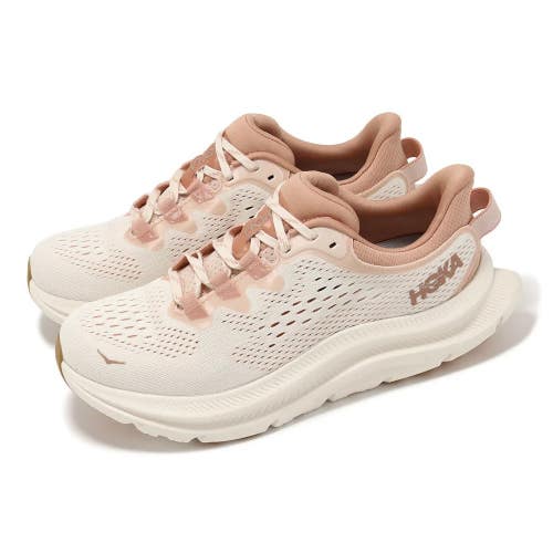 Hoka One One Kawana 2 1147913-VSN Sneakers Womens Natural Training Shoes SHOP466