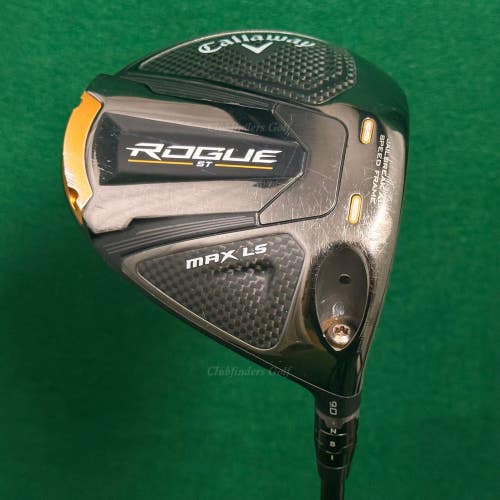 Callaway Rogue ST MAX LS 9 Driver Mitsubishi Tensei Blue AV Series 65 Stiff
