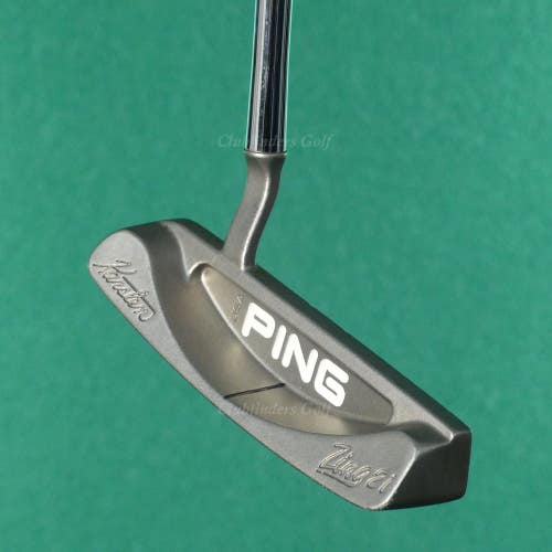 Ping Zing 2i Isopur Flow-Neck 35" Putter Golf Club Karsten