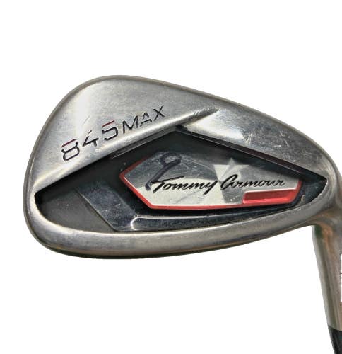 Tommy Armour 845 Max MM21 9 Iron RH Recoil 660 F3 Regular Graphite 36" Nice Grip