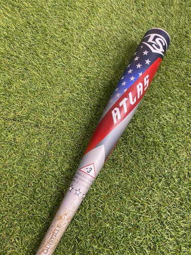 Louisville Slugger Atlas Patriot Limited Edition (2 5/8") BBCOR Bat 2025 (-3)