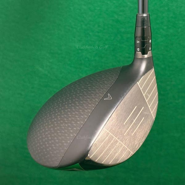 Callaway ELYTE Mini Driver 11.5 Driver UST Mamiya LINQ 7F5 Extra