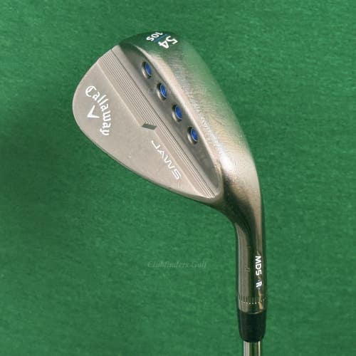 Callaway MD5 Jaws Tour Grey 54-10S 54 Sand Wedge DG S200 115 TI Steel Stiff