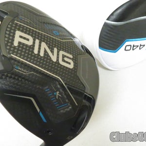 PING G440 K Driver 12° Alta CB 50 Blue Stiff Flex +Cover .. Shop Wear
