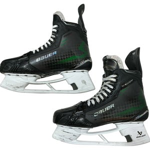 NHL Return Bauer Supreme Shadow Pro Stock Size 10 Hockey Skates (Used) 57255
