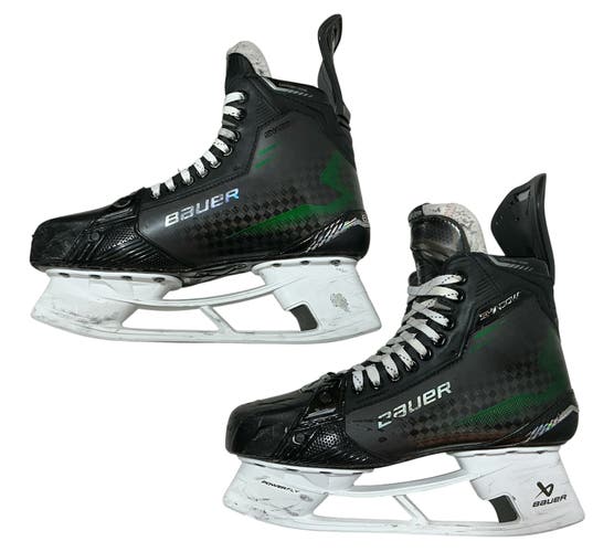 NHL Return Bauer Supreme Shadow Pro Stock Size 10 Hockey Skates (Used) 57255