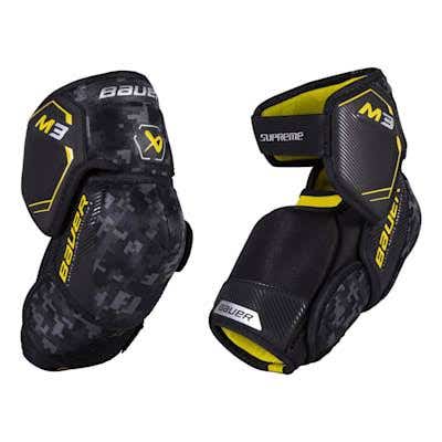 Junior Small Bauer Supreme M3 Elbow Pads (New)