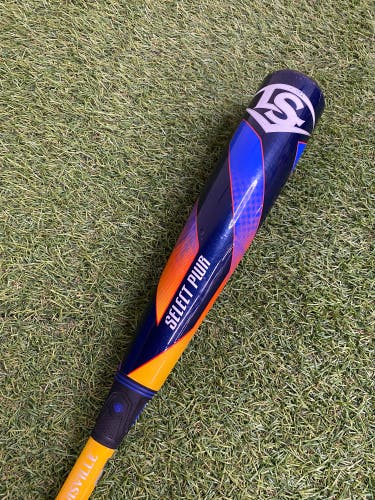 Louisville Slugger Select PWR (2 5/8") USA Bat 2025 (-10)