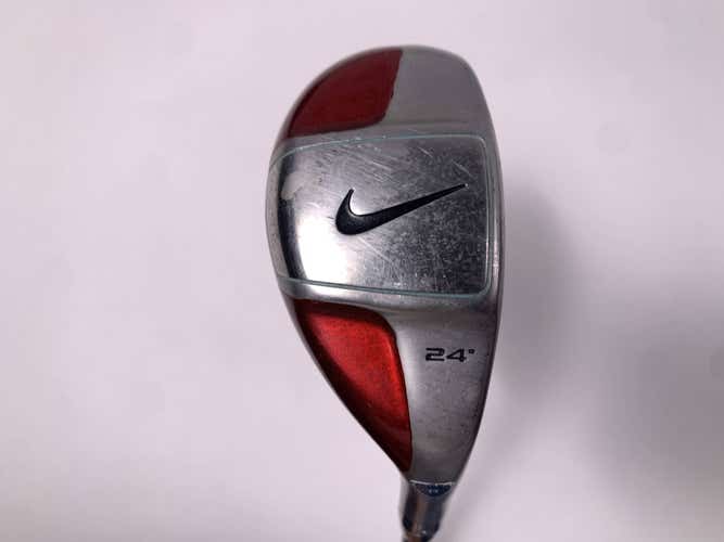 Nike CPR Hybrid 24* Regular Graphite Mens RH
