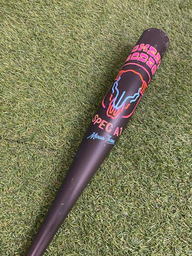 COMBAT MFG Spec A1 Midnight Rodeo "Arena Cowboy" BBCOR Bat 2026 (-3)