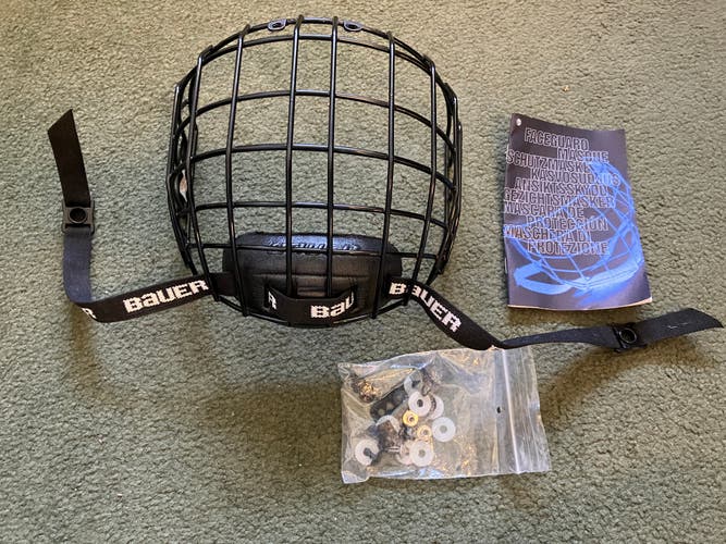 Medium Bauer FM2000 M Full Cage