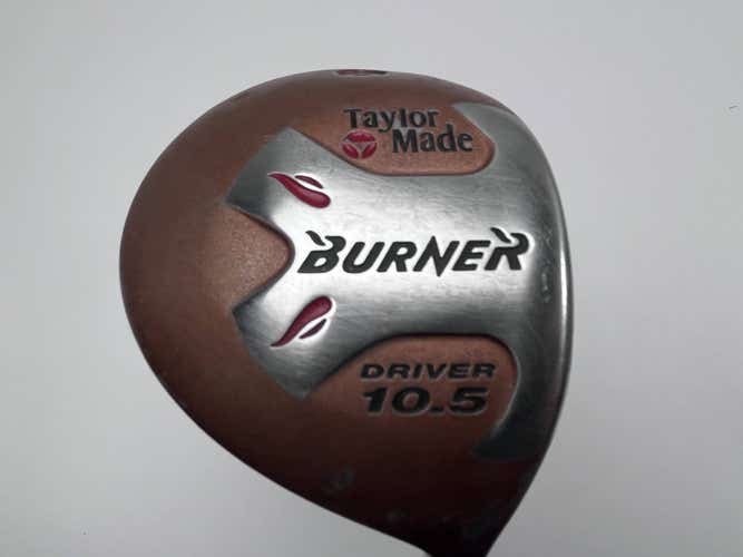 TaylorMade Burner Bubble Driver 10.5* Bubble R-80 Plus Regular Plus Graphite RH