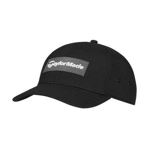 NEW 2026 TaylorMade Newport Icon Black Adjustable Golf Hat/Cap