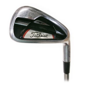 Titleist 714 AP1 Single 5 Iron Aerotech Steelfiber i80 Stiff Flex