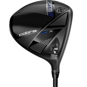 NEW 2026 Cobra OPTM X 9.0* Driver Graphite Kai'li White 60g Stiff Flex