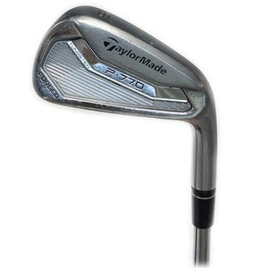 TaylorMade P770 Forged Single 5 Iron Steel KBS Tour FLT 130 X Flex